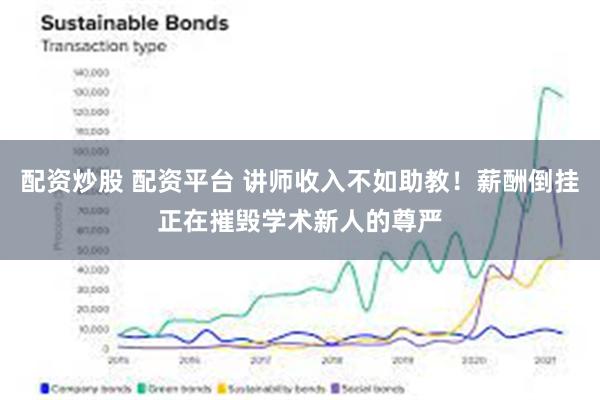 配资炒股 配资平台 讲师收入不如助教！薪酬倒挂正在摧毁学术新人的尊严