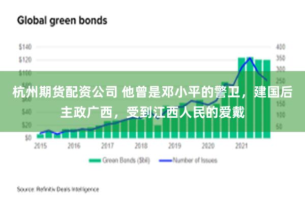 杭州期货配资公司 他曾是邓小平的警卫，建国后主政广西，受到江西人民的爱戴