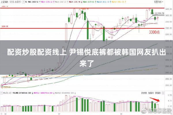 配资炒股配资线上 尹锡悦底裤都被韩国网友扒出来了