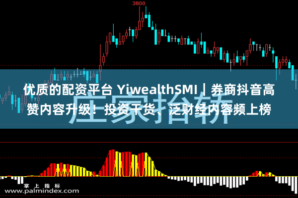 优质的配资平台 YiwealthSMI｜券商抖音高赞内容升级！投资干货、泛财经内容频上榜