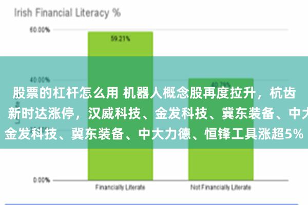 股票的杠杆怎么用 机器人概念股再度拉升，杭齿前进6连板，四川金顶、新时达涨停，汉威科技、金发科技、冀东装备、中大力德、恒锋工具涨超5%